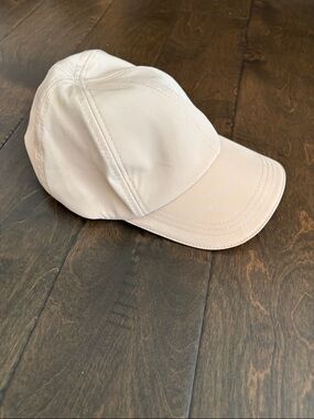Nordstrom Light Tan Baseball Cap